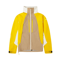 Nike x NOCTA L’Art Bala Tech Jacket Vivid Sulfur/Sail/Balightic Blue