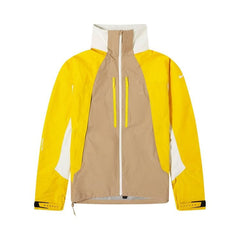 Nike x NOCTA L’Art Bala Tech Jacket Vivid Sulfur/Sail/Balightic Blue