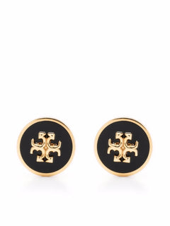 Kira enamel stud earrings