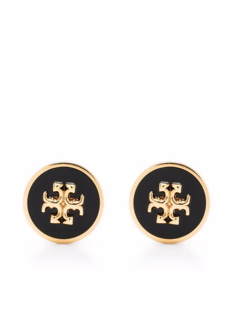 Kira enamel stud earrings