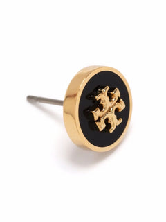 Kira enamel stud earrings