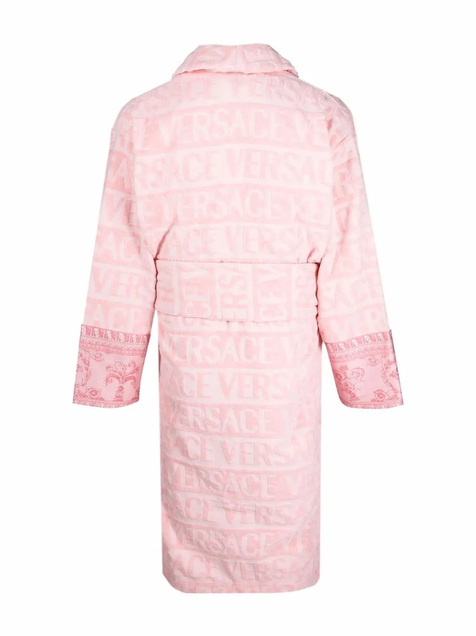 I Love Baroque bathrobe