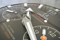Omega Seamaster WALL CLOCK SEAMASTER CHRONO ORIGINAL