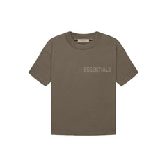 Essentials SS2 T-Shirt Wood