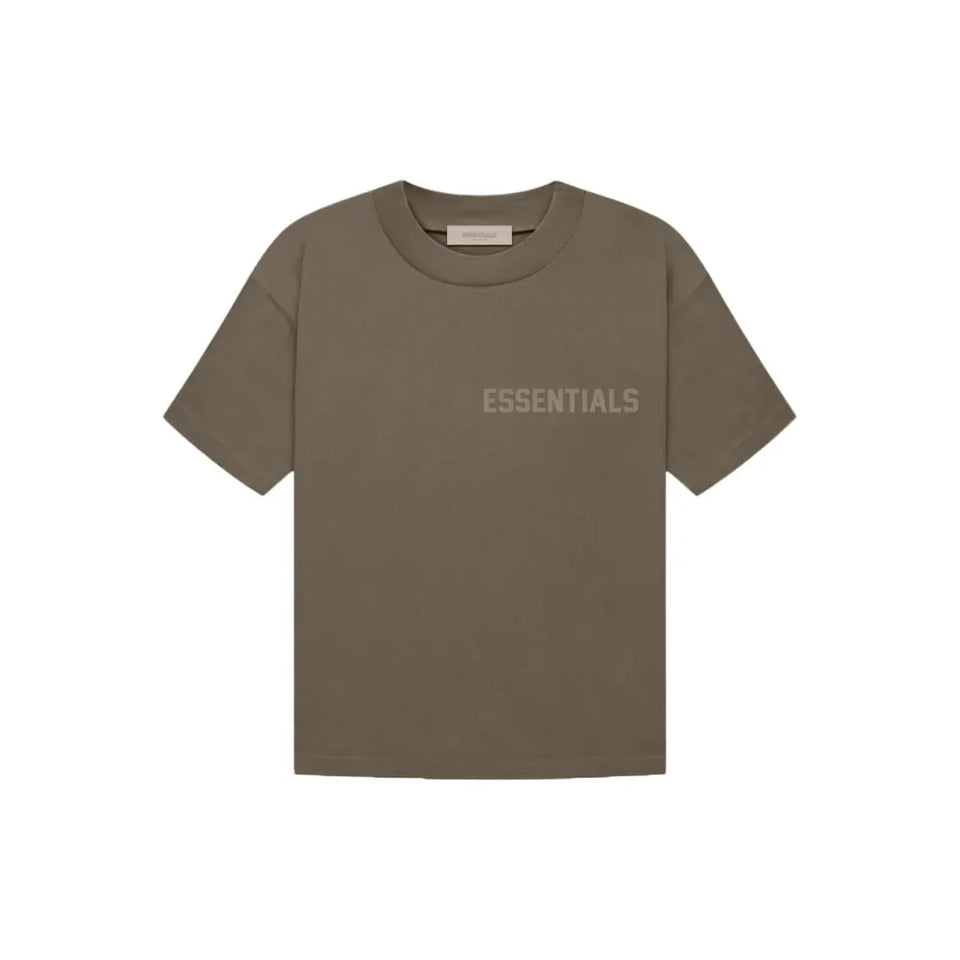 Essentials SS2 T-Shirt Wood