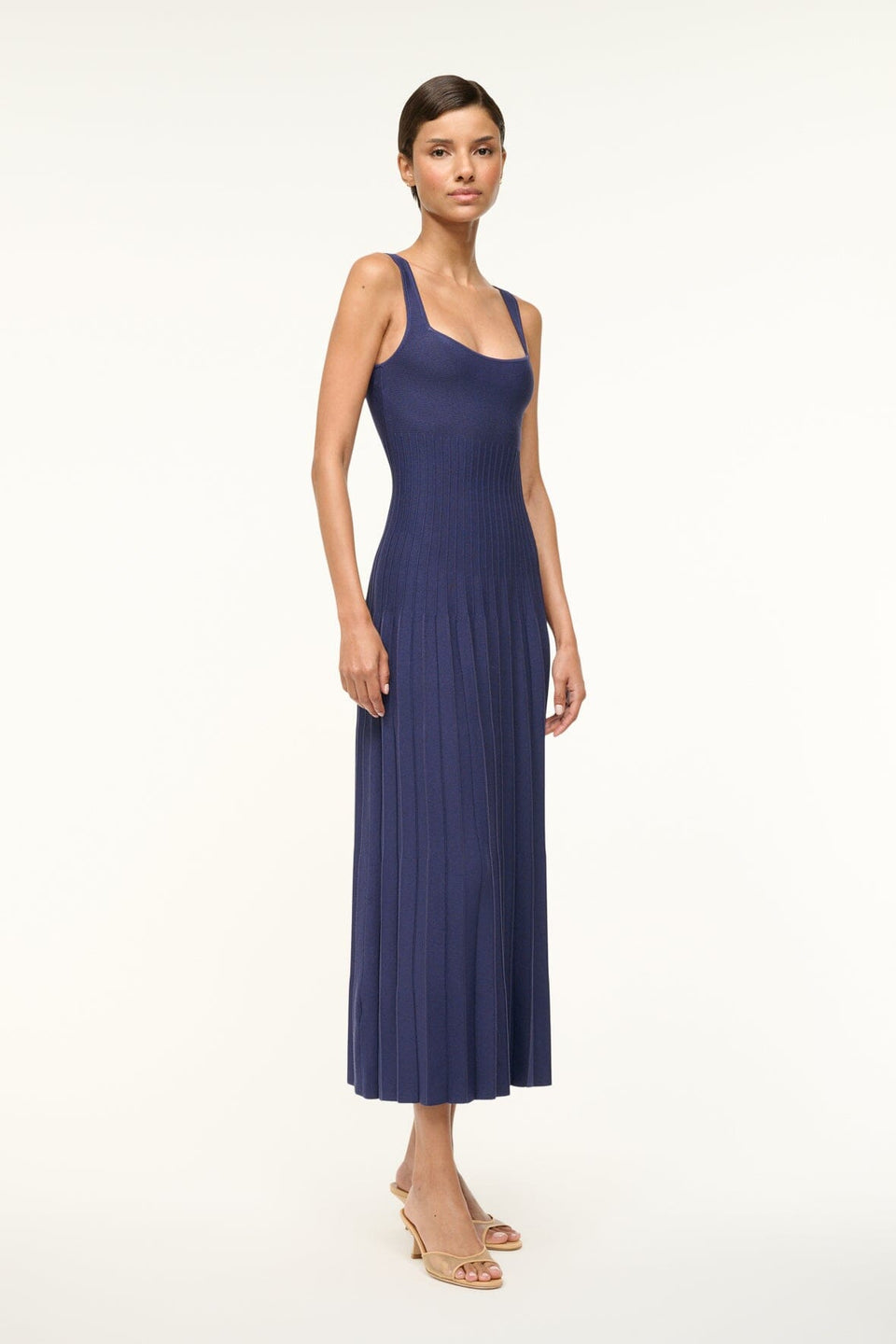 ELLISON DRESS NAVY