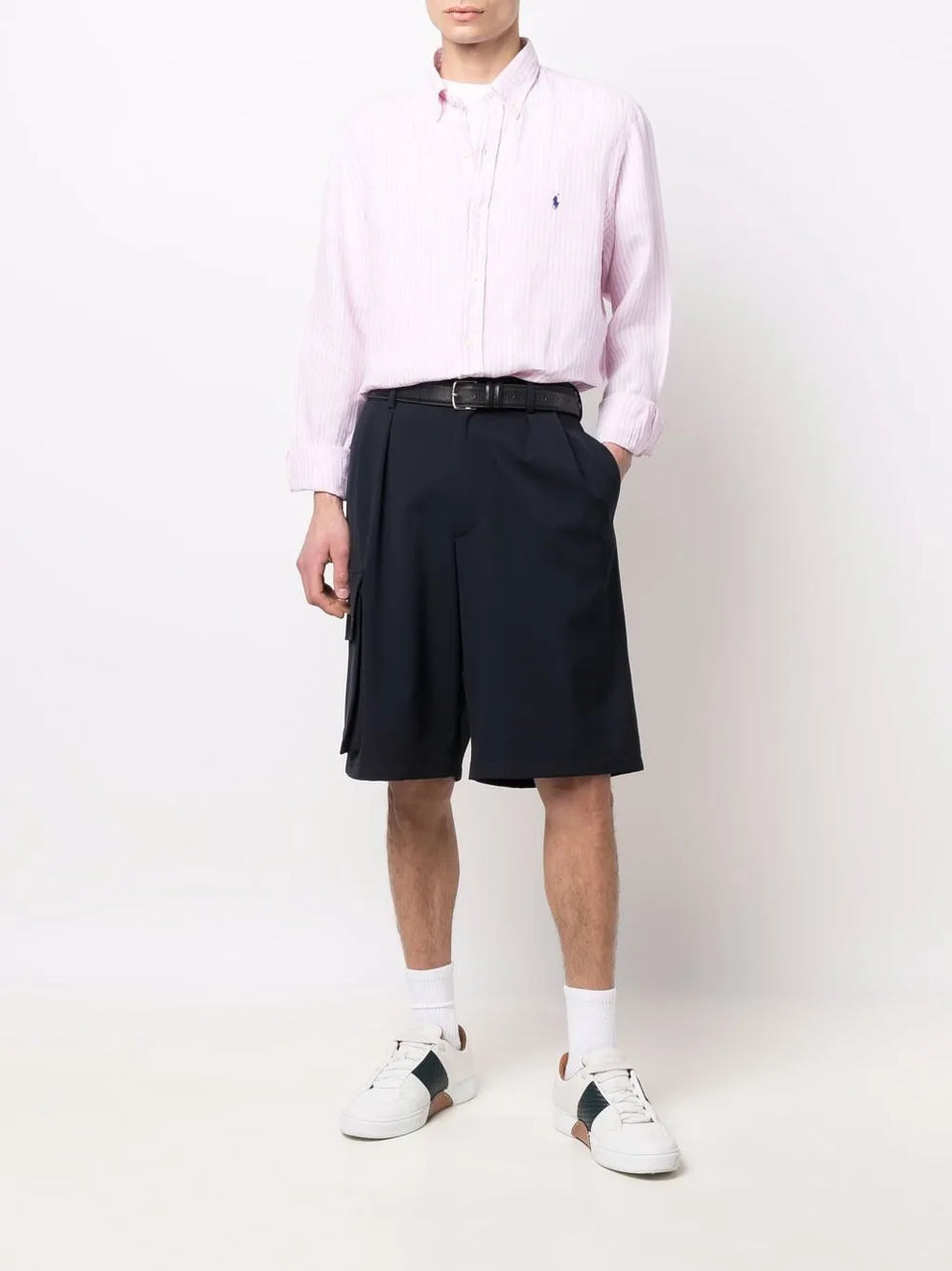 Polo Pony striped shirt