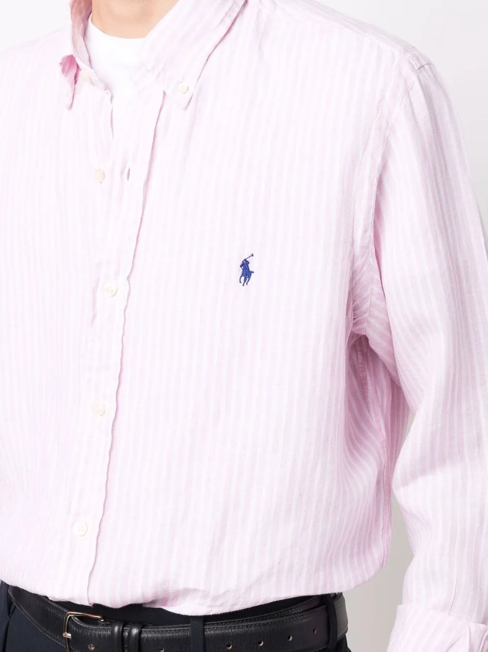 Polo Pony striped shirt