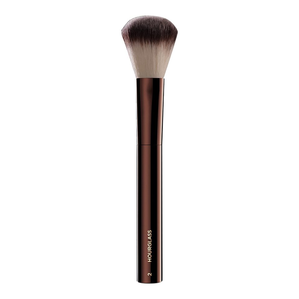 Brush No 2 - Foundation/Blush