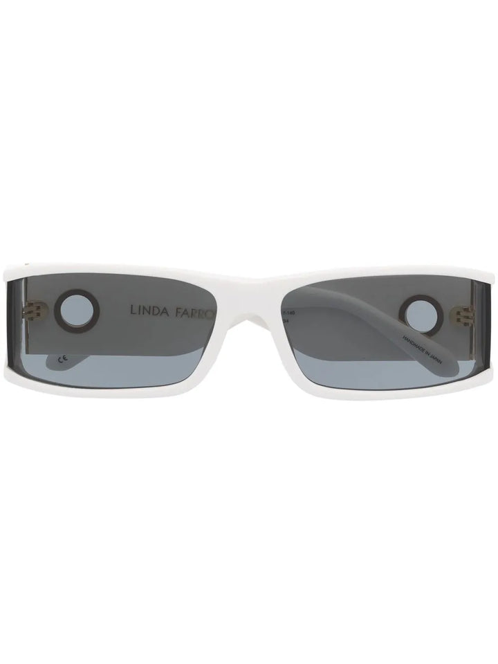 Mya rectangular sunglasses