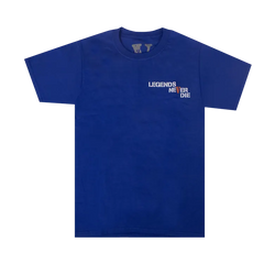 Juice WRLD 999 ShortSleeve T-Shirt Blue