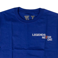 Juice WRLD 999 ShortSleeve T-Shirt Blue