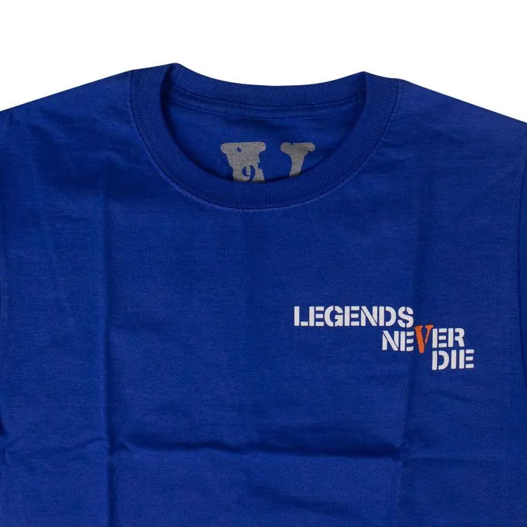 Juice WRLD 999 ShortSleeve T-Shirt Blue