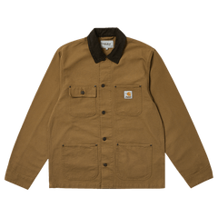 Carhartt WIP x Palace Michigan Coat Hamilton Brown/Tobacco