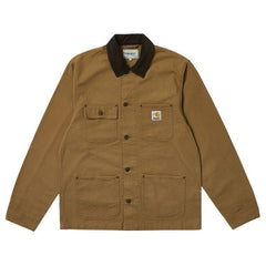 Carhartt WIP x Palace Michigan Coat Hamilton Brown/Tobacco