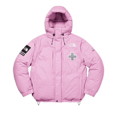 Supreme x The North Face Summit Series Rescue Baltoro Jacket Light Purple
