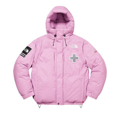 Supreme x The North Face Summit Series Rescue Baltoro Jacket Light Purple