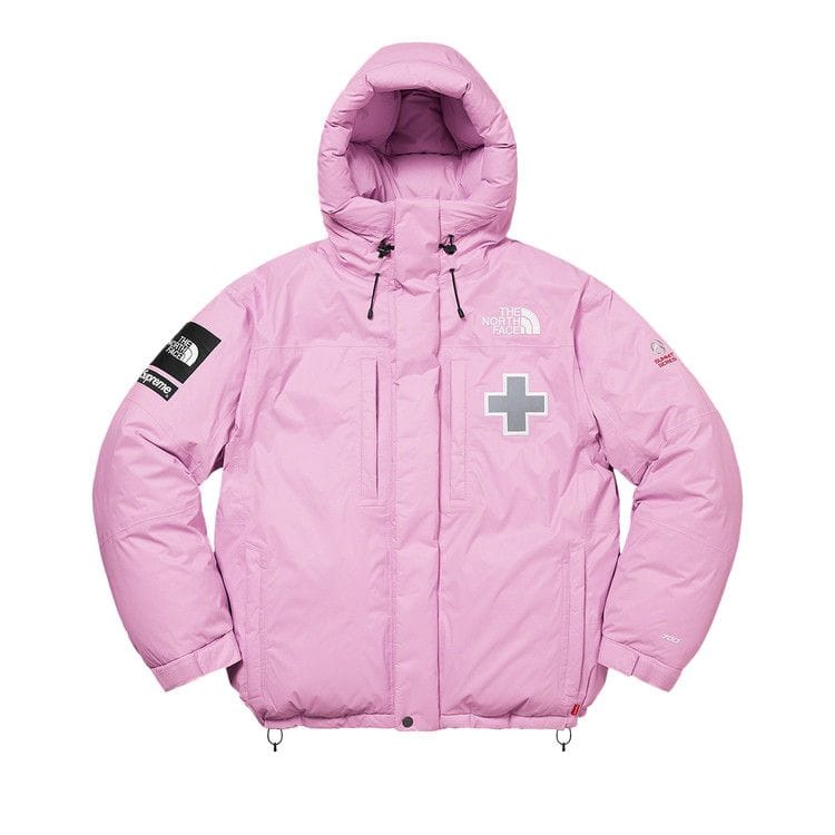 Supreme x The North Face Summit Series Rescue Baltoro Jacket Light Purple