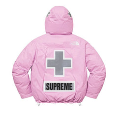 Supreme x The North Face Summit Series Rescue Baltoro Jacket Light Purple