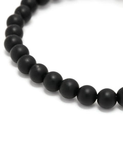 skull beaded bracelet