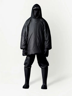 T CUT PUFFER