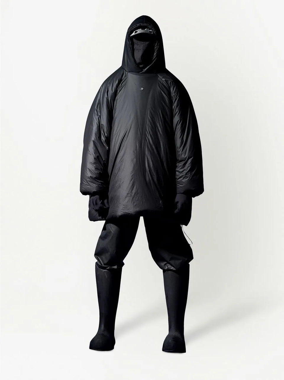 T CUT PUFFER