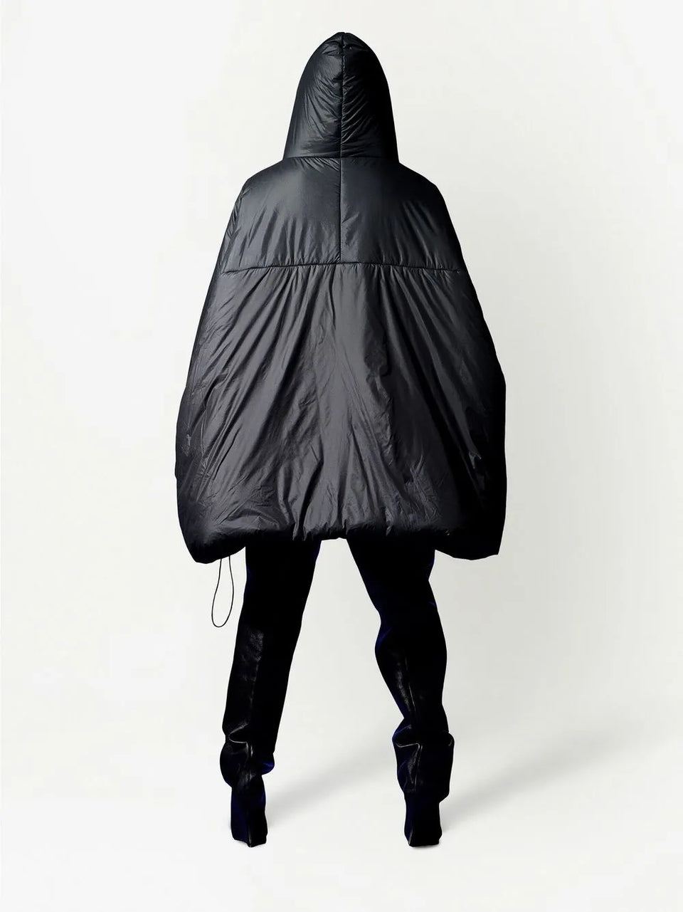 T CUT PUFFER