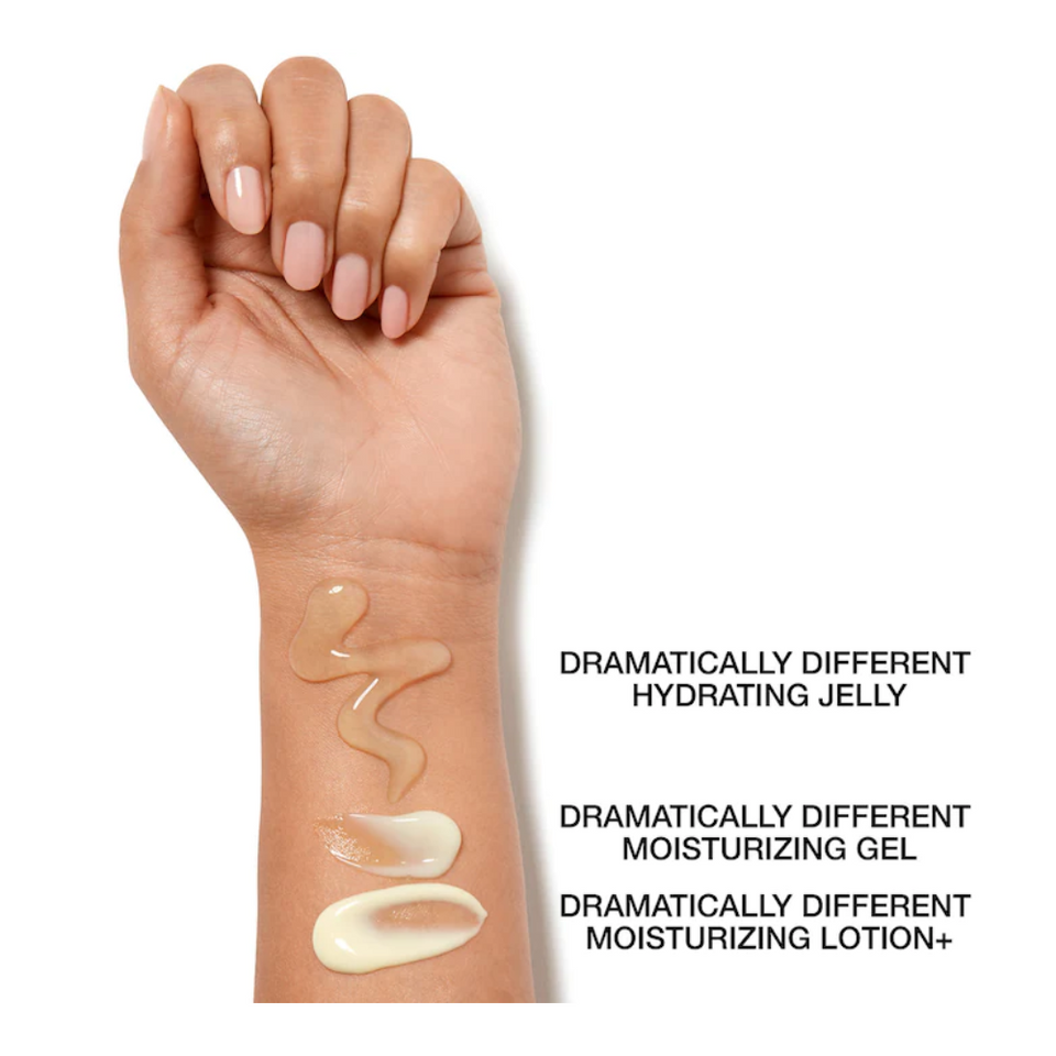 Dramatically Different Hydrating Jelly