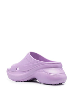 x Crocs Pool Crocs platform sandals