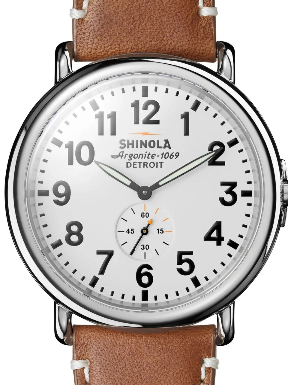 Runwell Sub Second 47mm watch