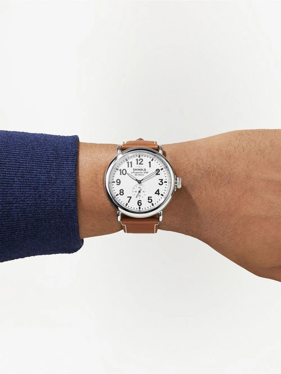 Runwell Sub Second 47mm watch