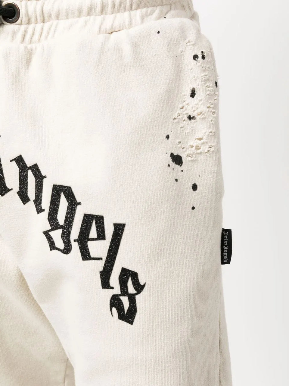 straight-leg track pants