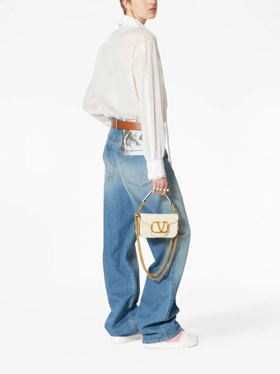 small Locò shoulder bag