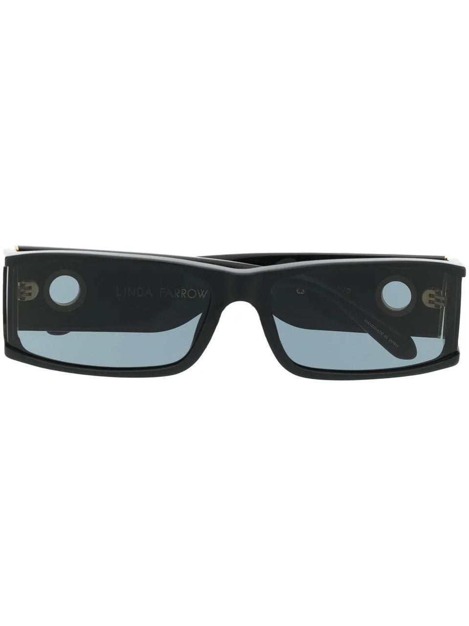Mya rectangle-frame sunglasses