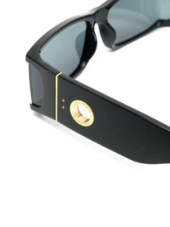 Mya rectangle-frame sunglasses