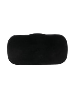 round-frame glitter sunglasses