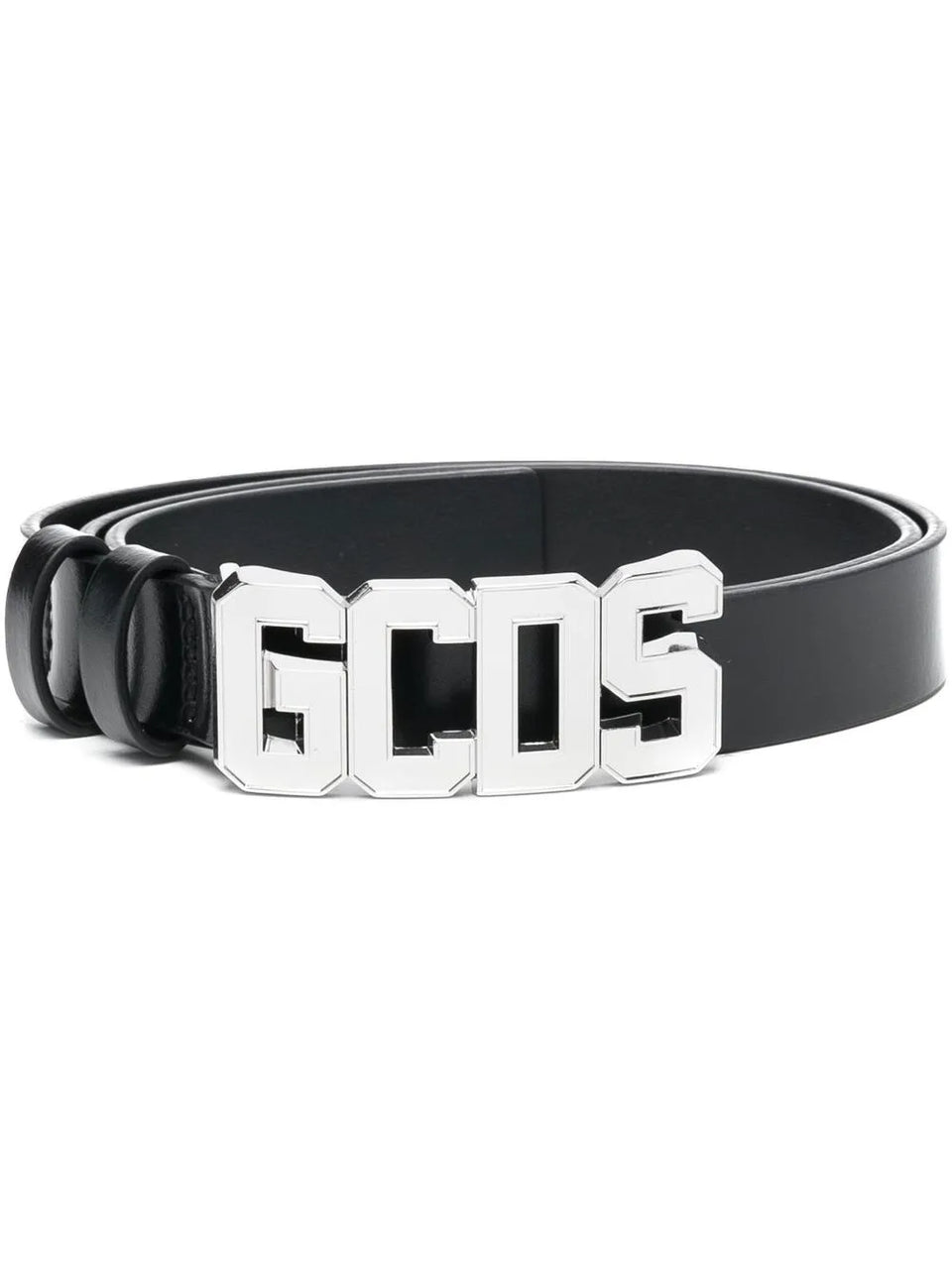logo-plaque belt