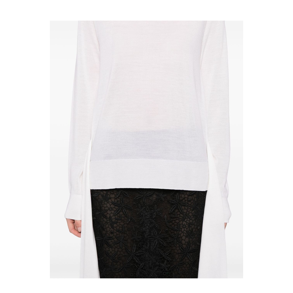 Sweaters White