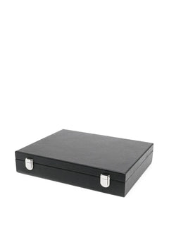 440 Chip Leather poker set