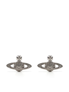 Mini Bas Relief earrings