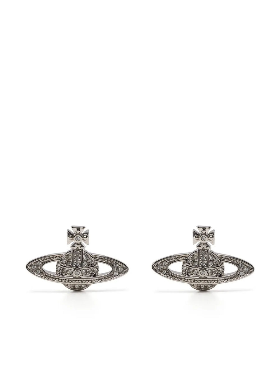 Mini Bas Relief earrings