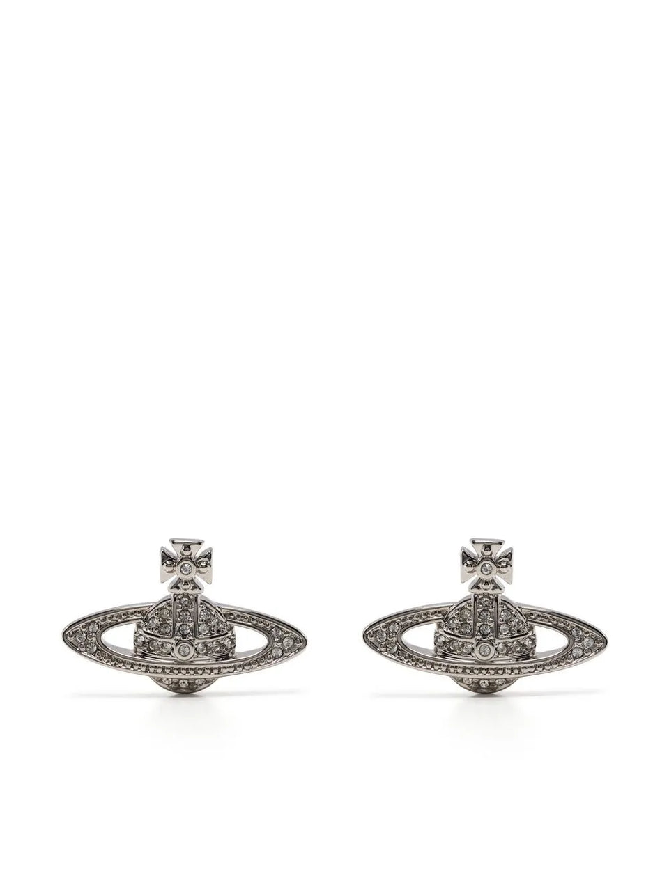 Mini Bas Relief earrings