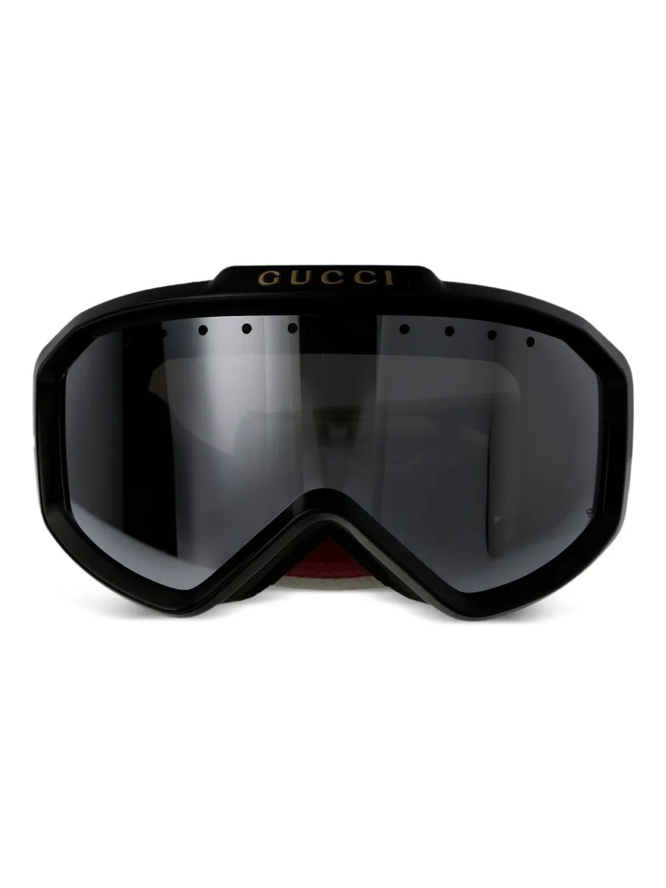 mask-shaped sunglasses