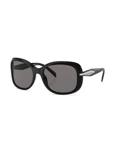 logo-arm detail sunglasses