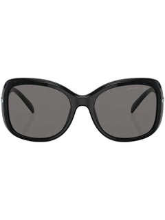 logo-arm detail sunglasses