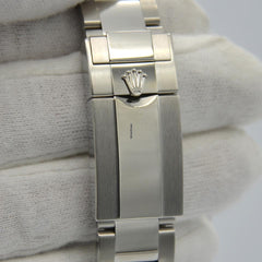 Rolex | Yacht-Master | 126622 blue | Platinum | 40 mm | Steel | Blue | Automatic