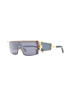 Wonderboy III rectangle-frame sunglasses
