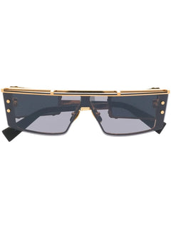 Wonderboy III rectangle-frame sunglasses