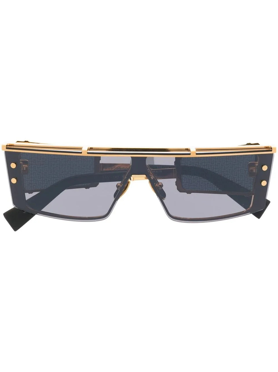 Wonderboy III rectangle-frame sunglasses