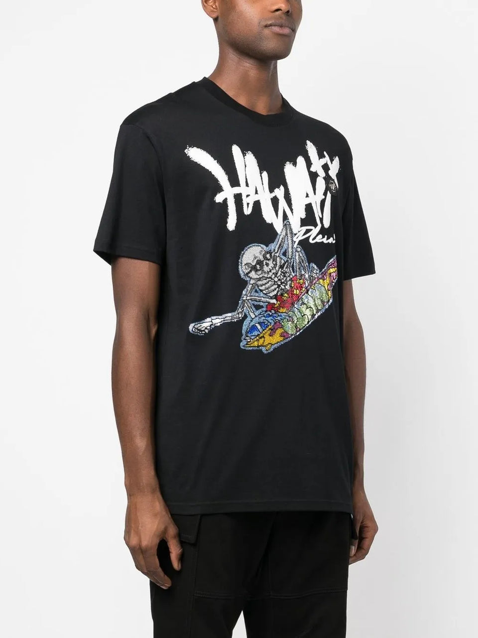 graphic-print short-sleeved T-Shirt